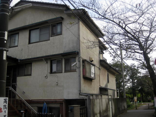 等々力の家　施工前