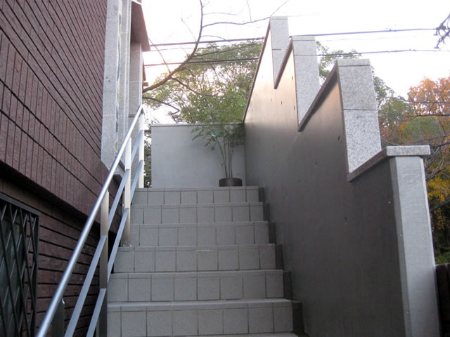 等々力の家　施工後