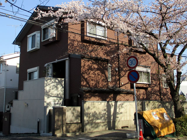 等々力の家　施工後