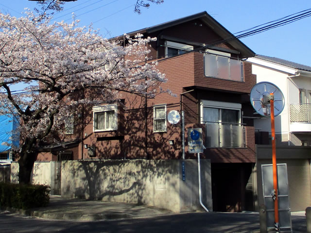 等々力の家　施工後