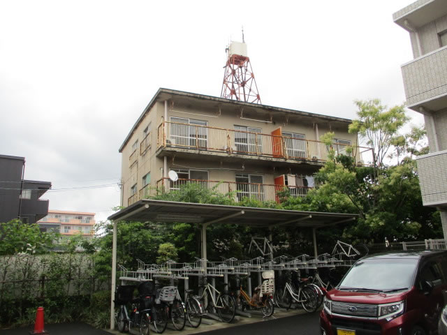 多摩　施工前